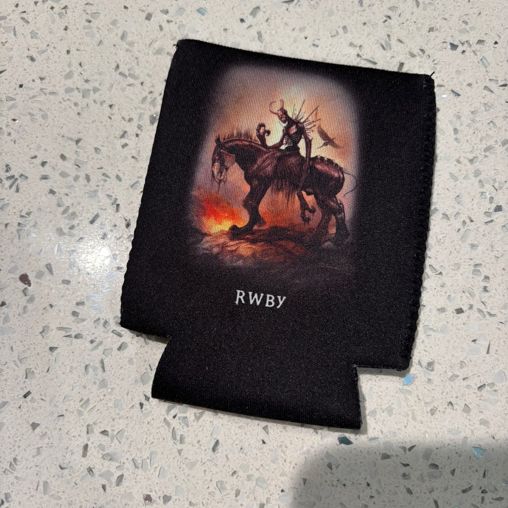 RWBY Creature of Grimm Can Cooler